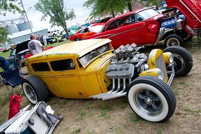 A Look Ahead: Ol Marias River Run - Ottawa, KS