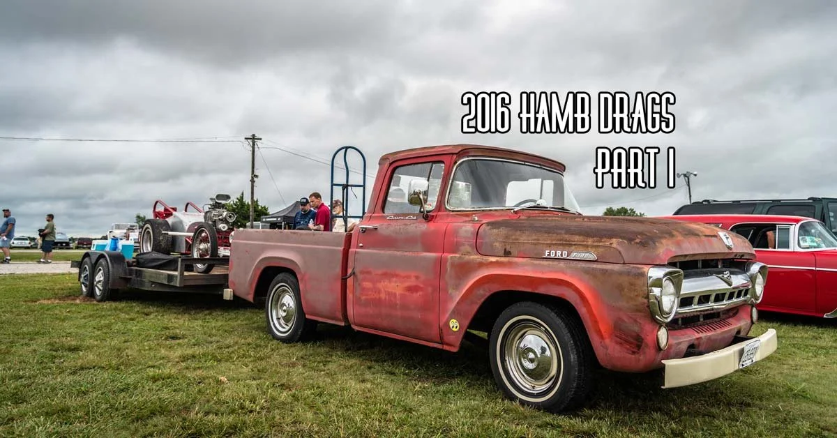 2016 HAMB Drags Coverage Part 1