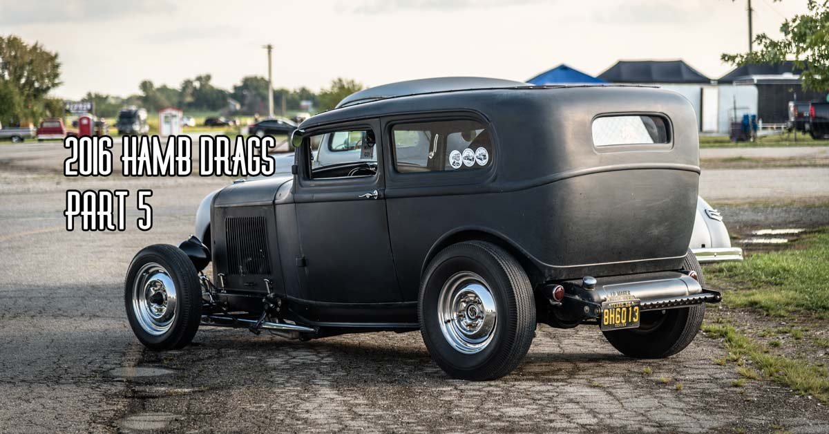 2016 HAMB Drags Coverage Part 5