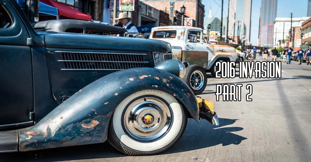 2016 Invasion Part 2
