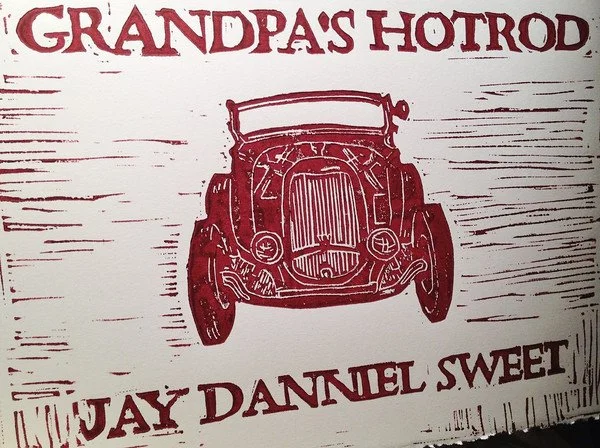 Book Review: "Grandpa's Hotrod"