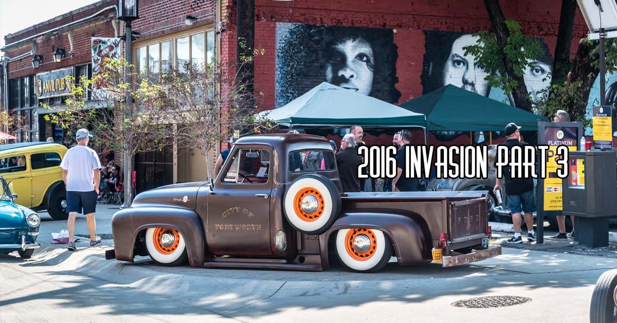 2016 Invasion Part 3