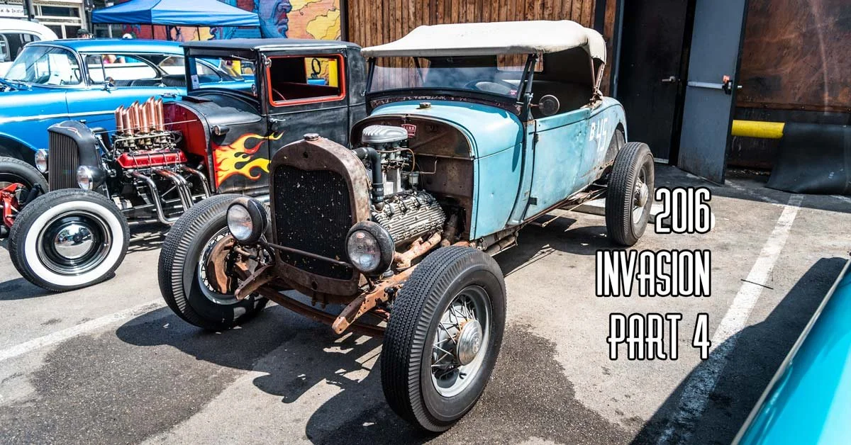 2016 Invasion Part 4