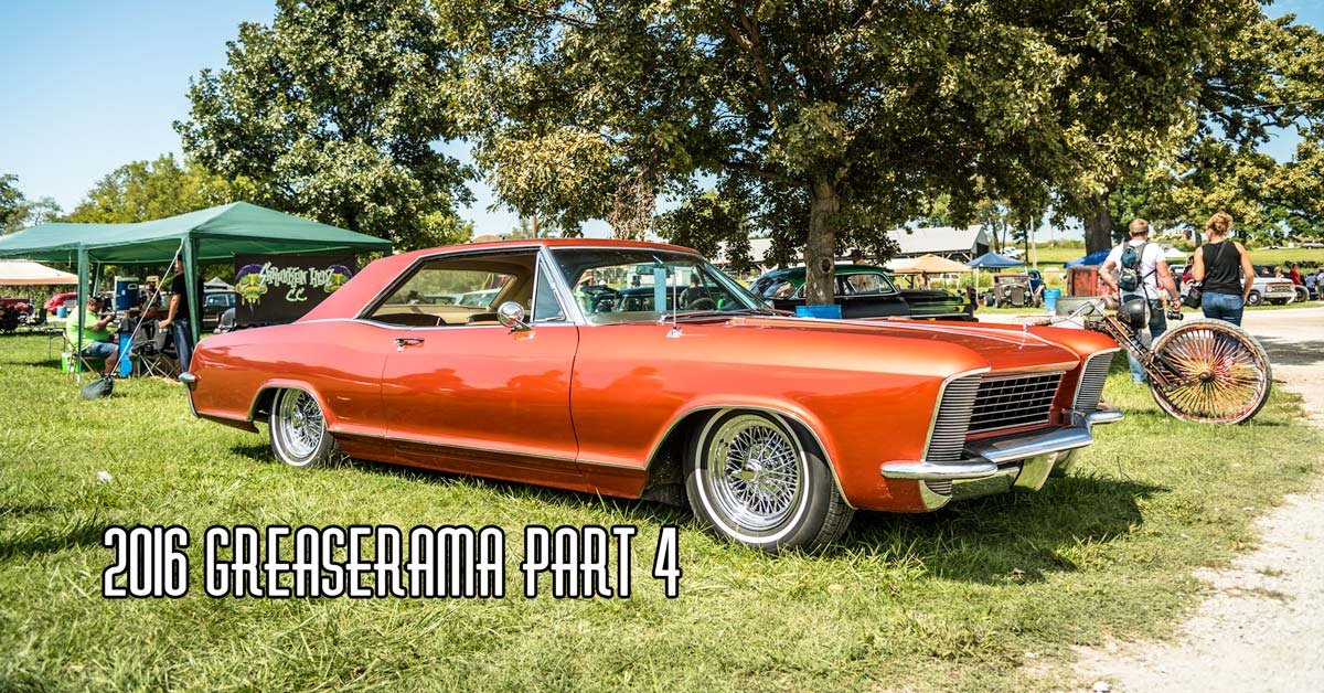2016 Greaserama Part 4