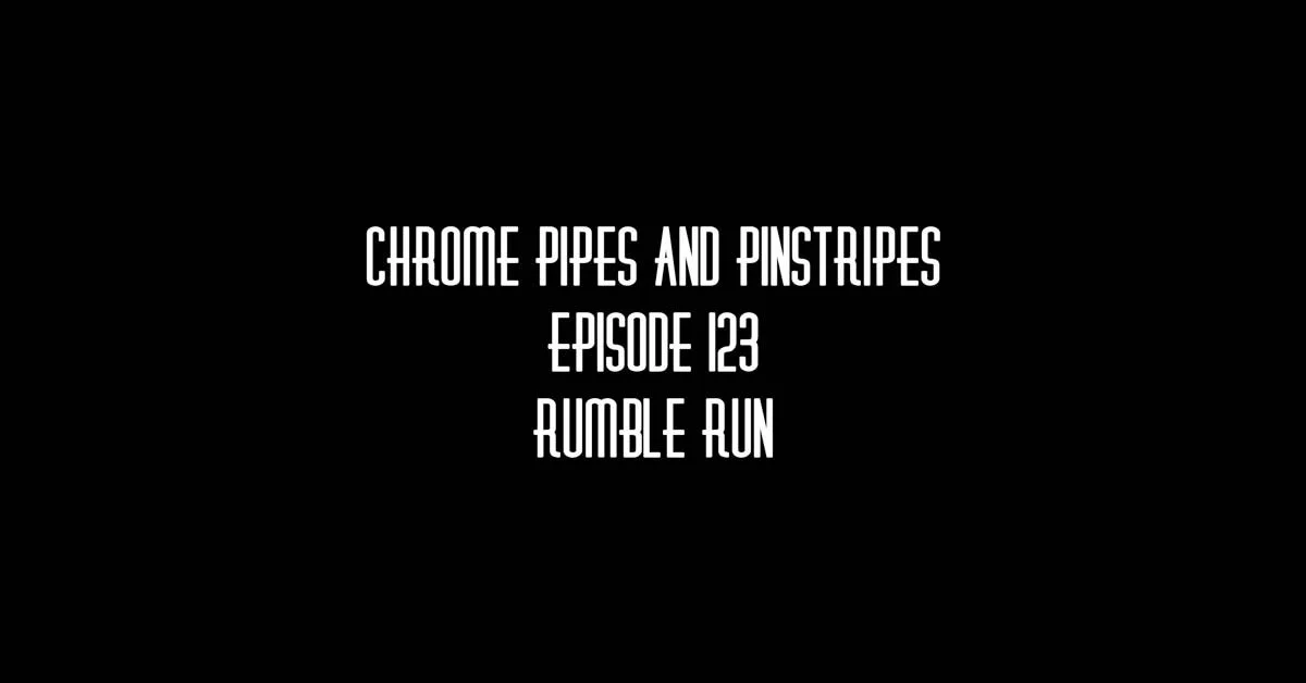 123 - Rumble Run