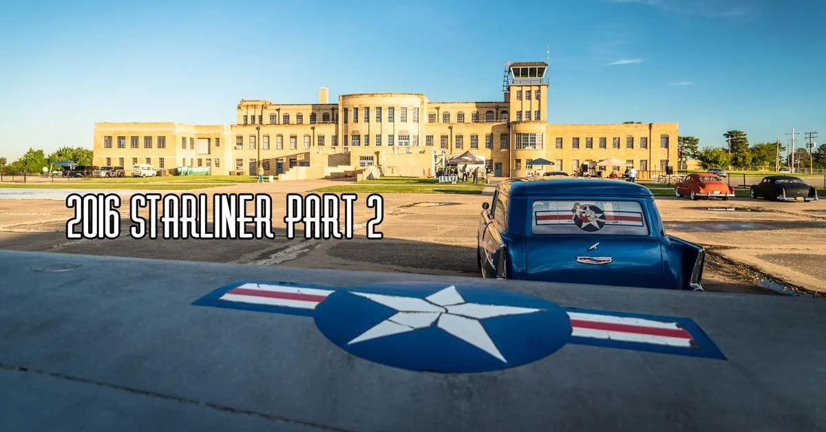 2016 Starliner Coverage Part 2