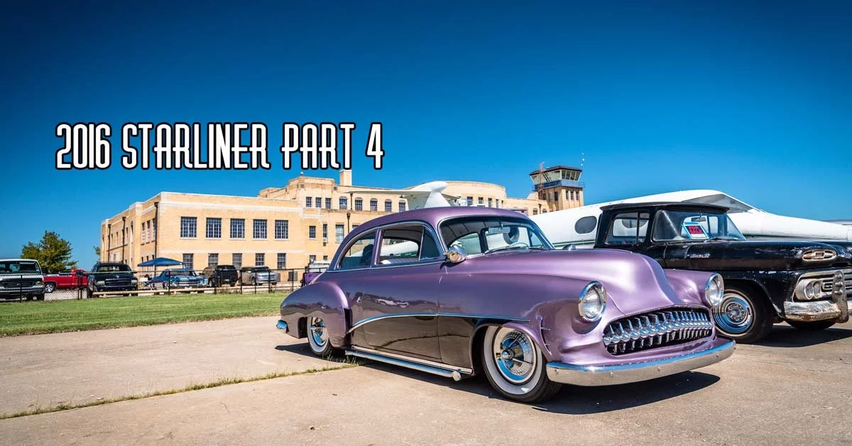 2016 Starliner Coverage Part 4