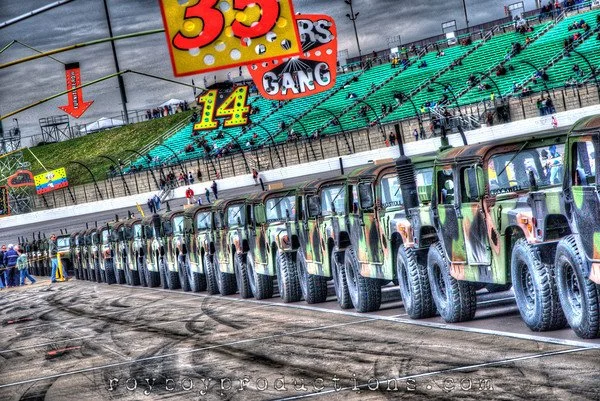 Event Coverage: 2013 STP400 at Kansas Speedway