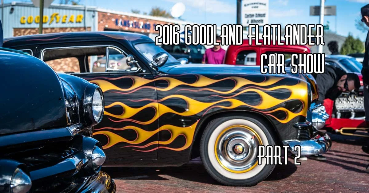 2016 Goodland Flatlander Car Show Pt. 2
