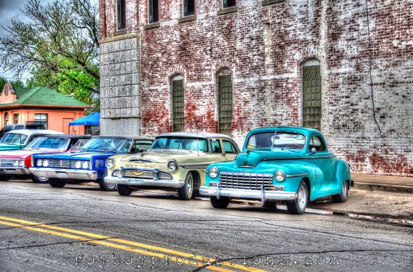 Automotive Art Gallery