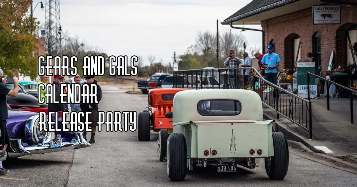 2016 Gears And Gals Open House