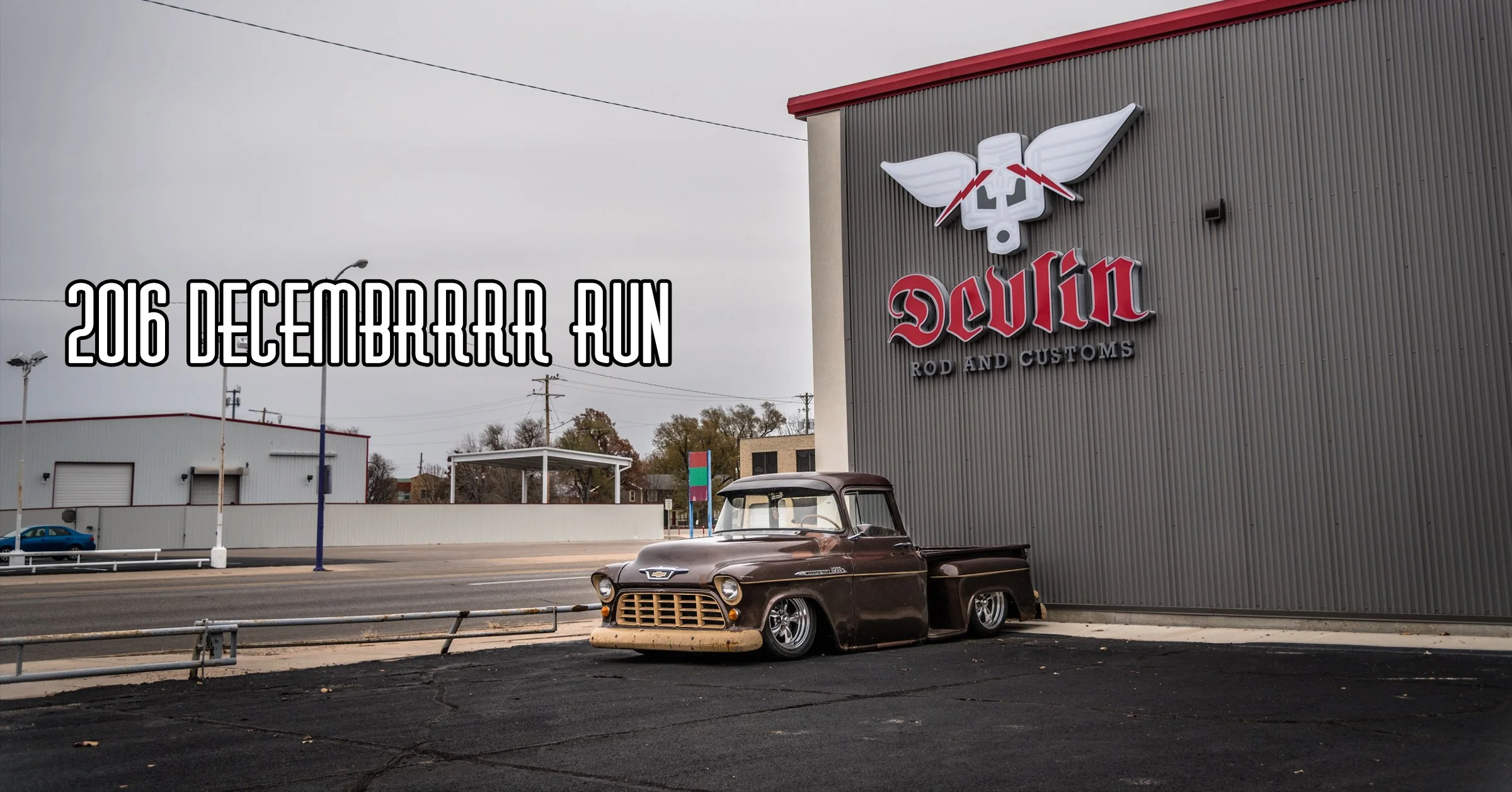 2016 Decembrrrr Run!