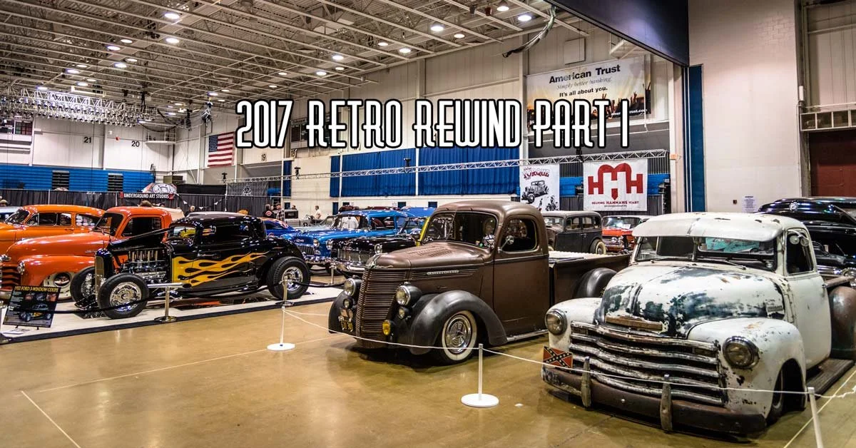 2017 Retro Rewind Part 1