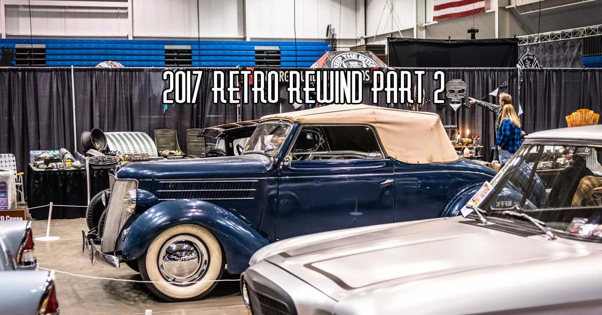 2017 Retro Rewind Part 2