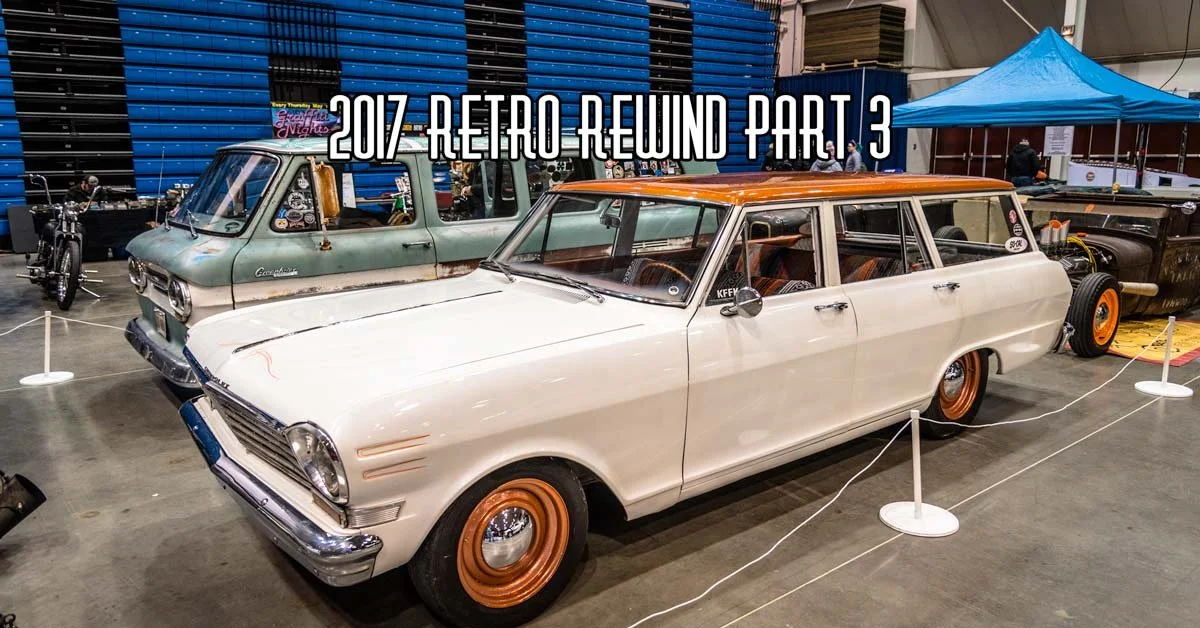 2017 Retro Rewind Part 3