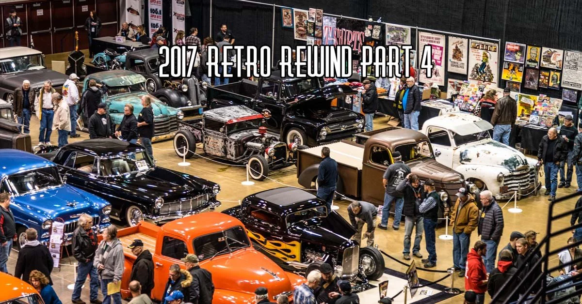 2017 Retro Rewind Part 4