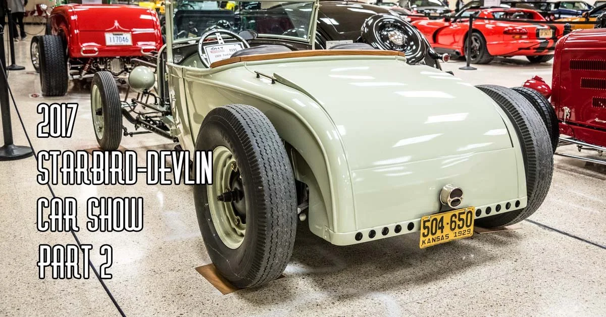 2017 Starbird-Devlin Show Part 2
