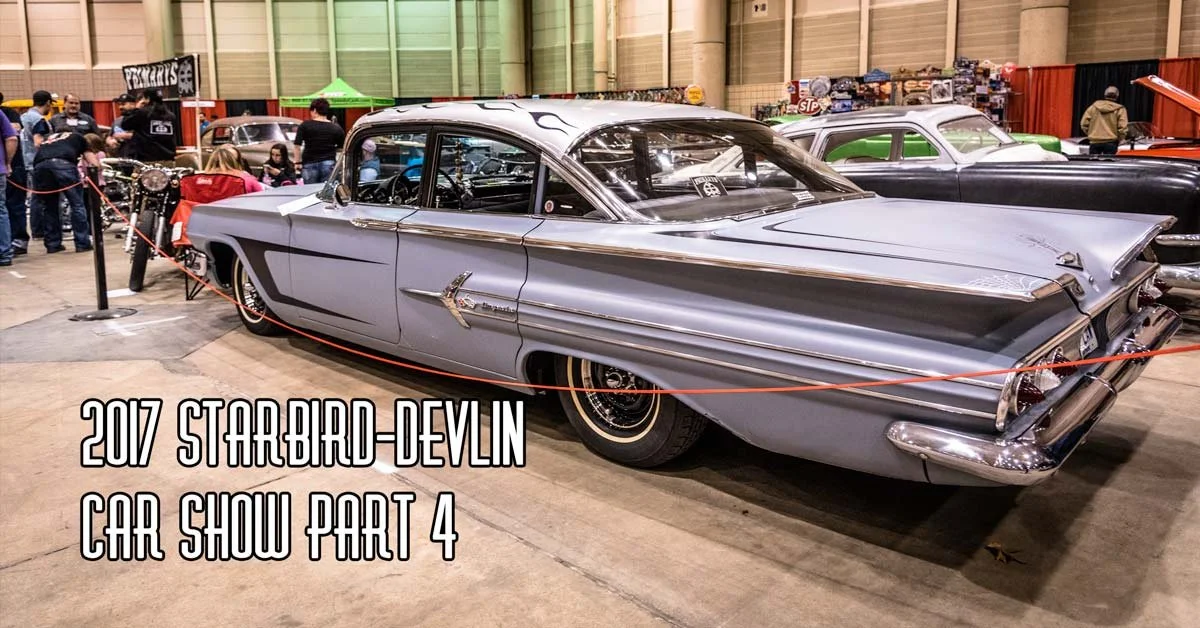2017 Starbird-Devlin Show Part 4