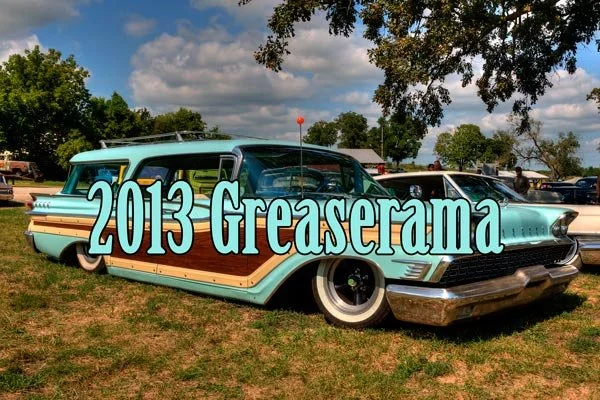 Event Coverage: 2013 Greaserama Part 6
