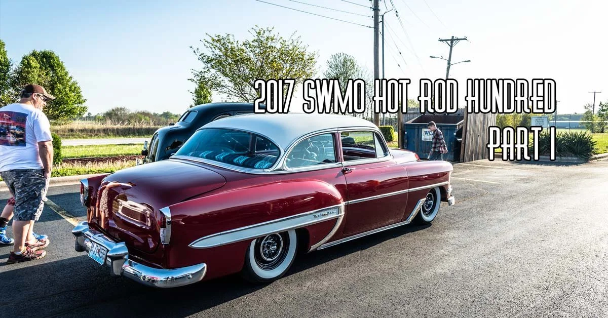 2017 SWMO Hot Rod Hundred Coverage Pt. 1