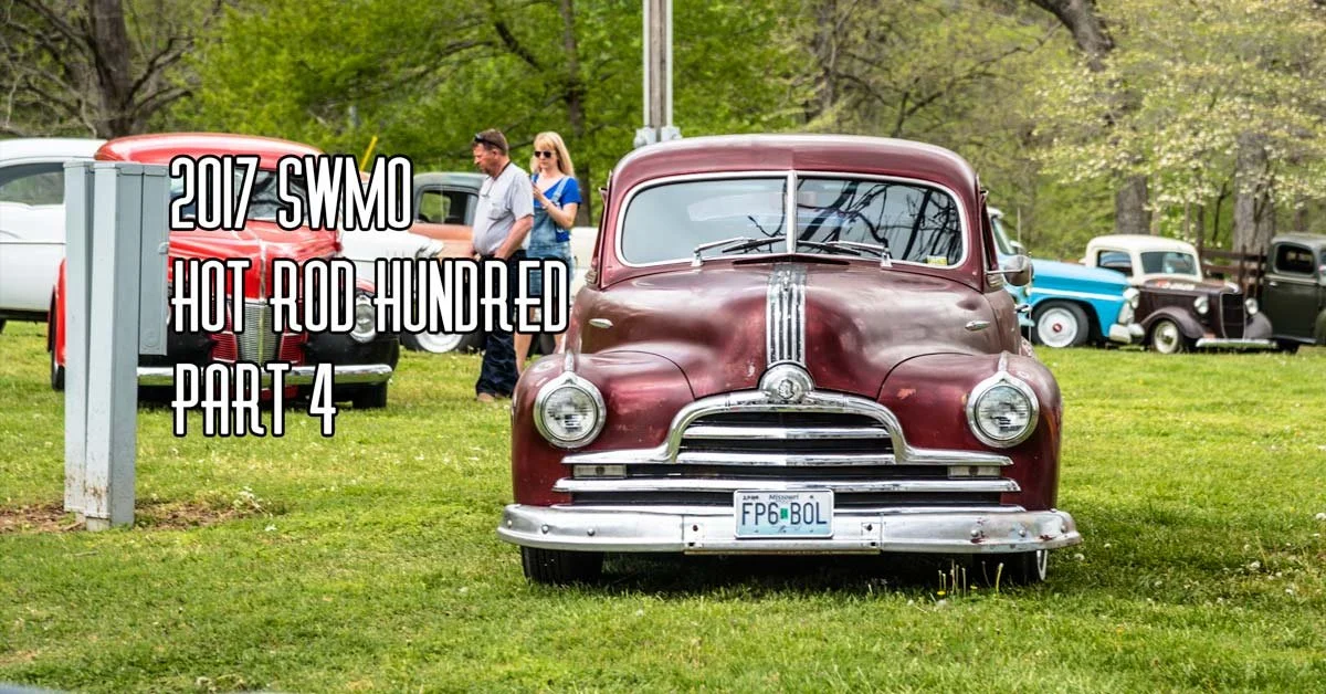2017 SWMO Hot Rod Hundred Coverage Pt. 4