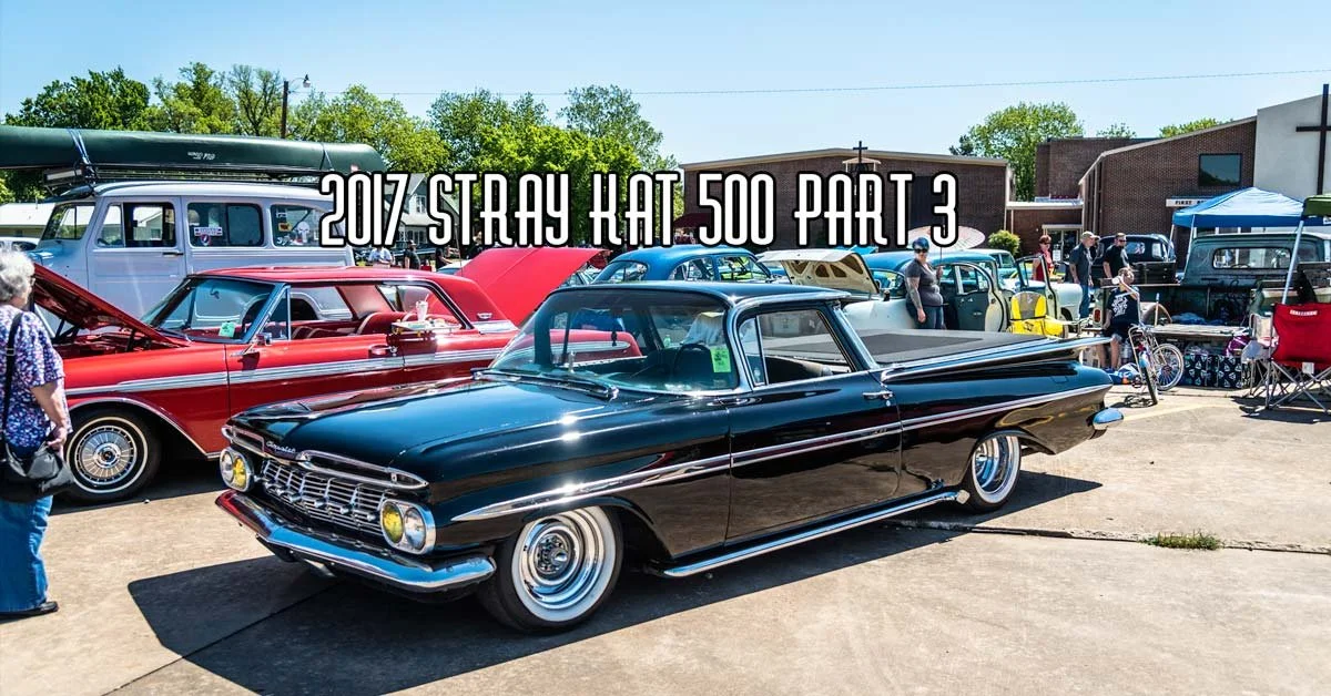 2017 Stray Kat 500 Coverage Pt. 3