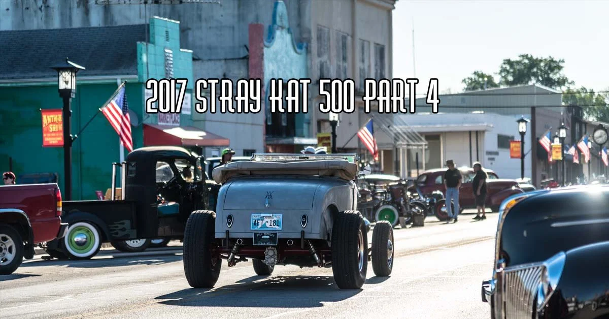 2017 Stray Kat 500 Coverage Pt. 4