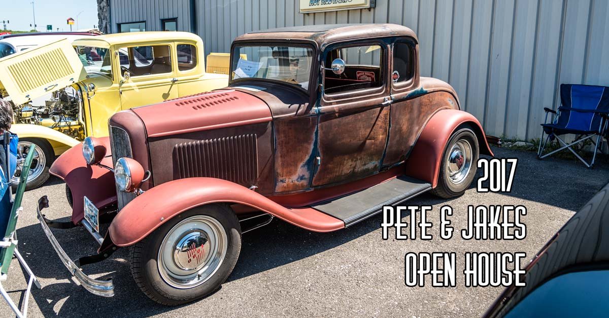 2017 Pete & Jake's Open House Photo Coverage
