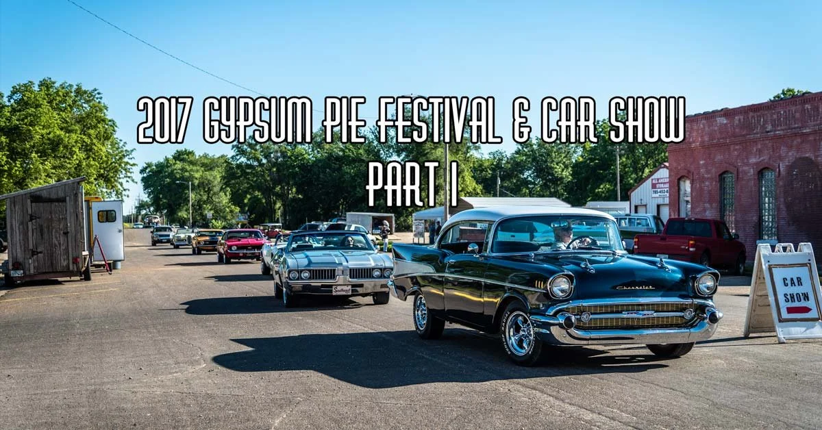 2017 Gypsum Pie Festival & Car Show Pt. 1