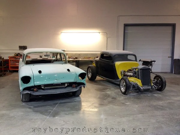 Heading to the Lonestar Roundup!