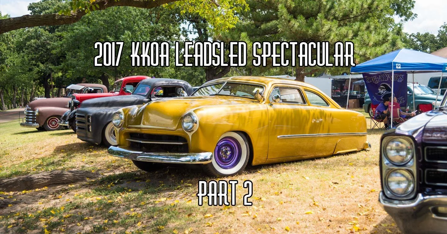 2017 KKOA Leadsled Spectacular Pt 2