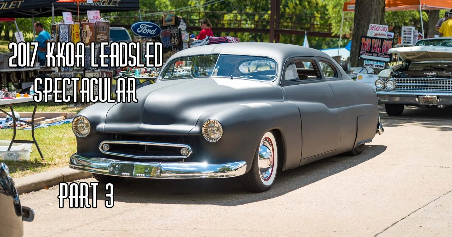 2017 KKOA Leadsled Spectacular Pt 3