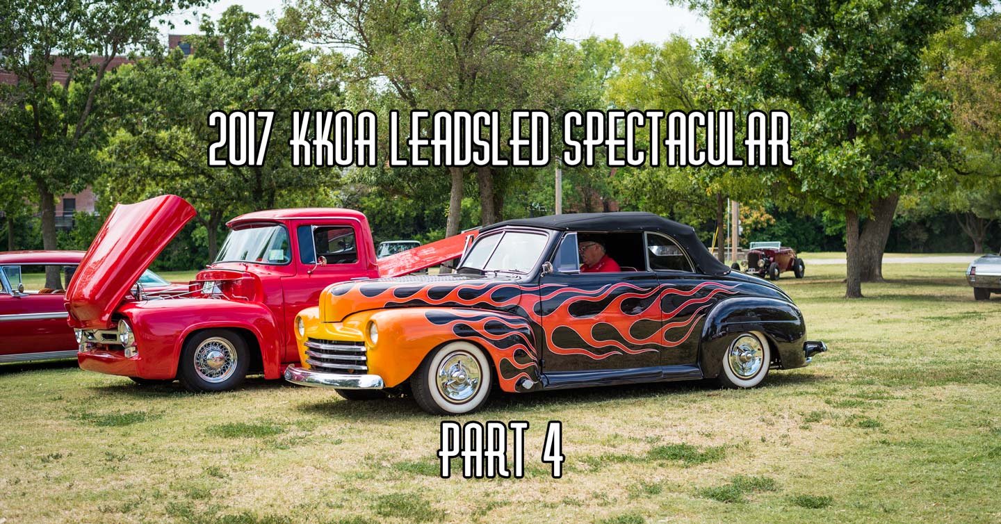 2017 KKOA Leadsled Spectacular Pt 4
