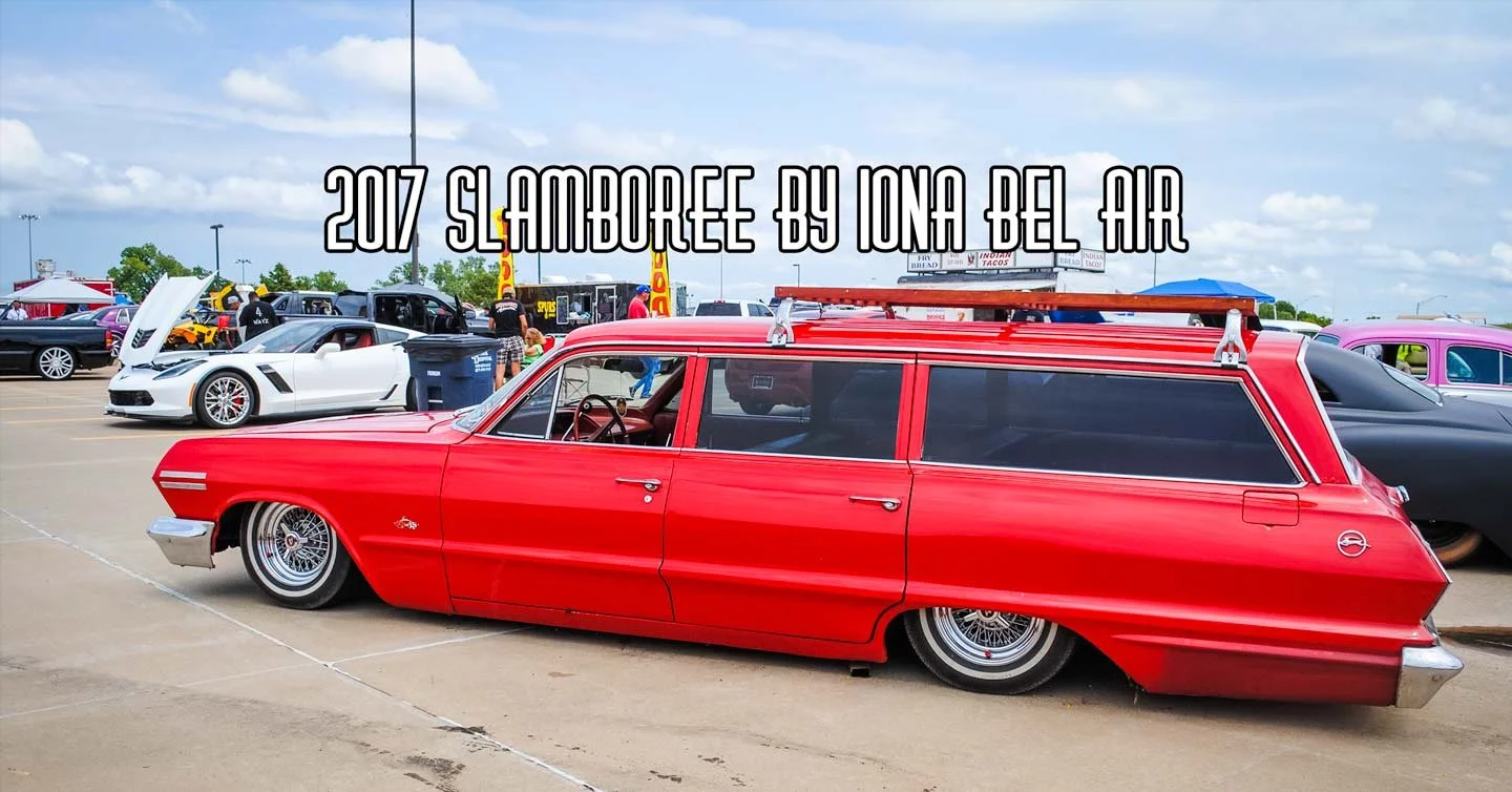 2017 Slamboree by Iona Bel Air