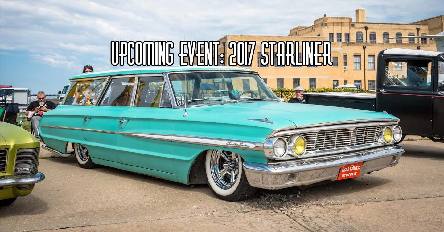 Upcoming Event : Starliner