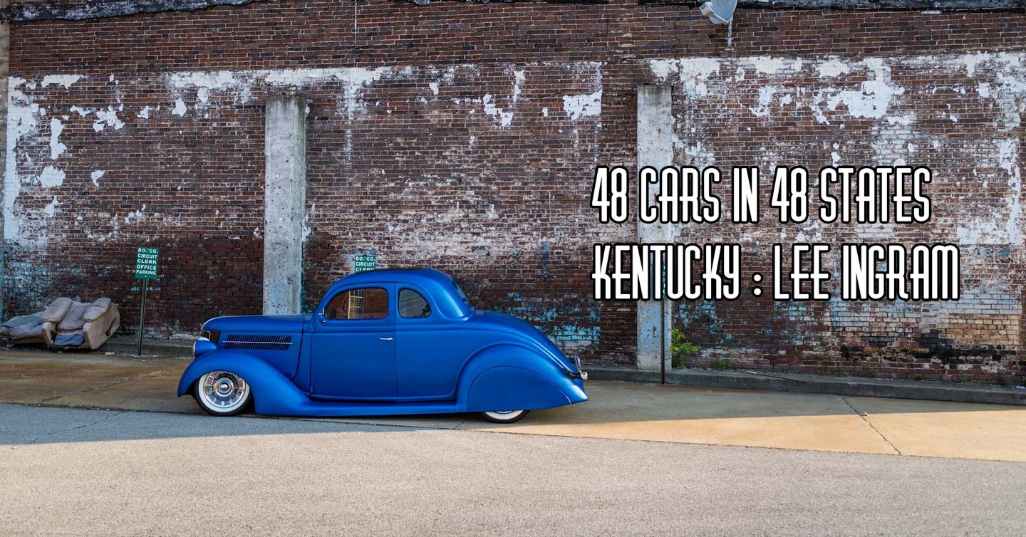 48 Cars In 48 States #02 : Kentucky