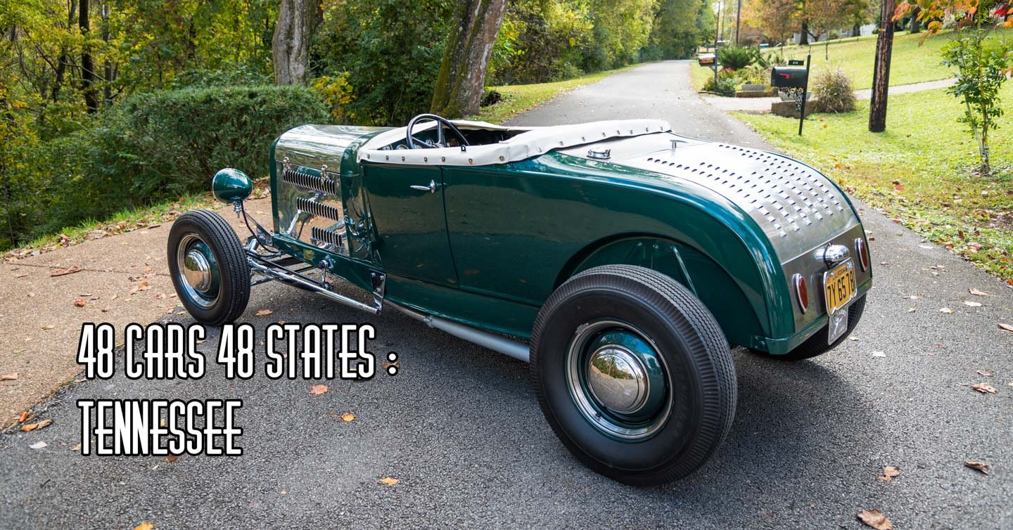 48 Cars In 48 States #45 : Tennessee