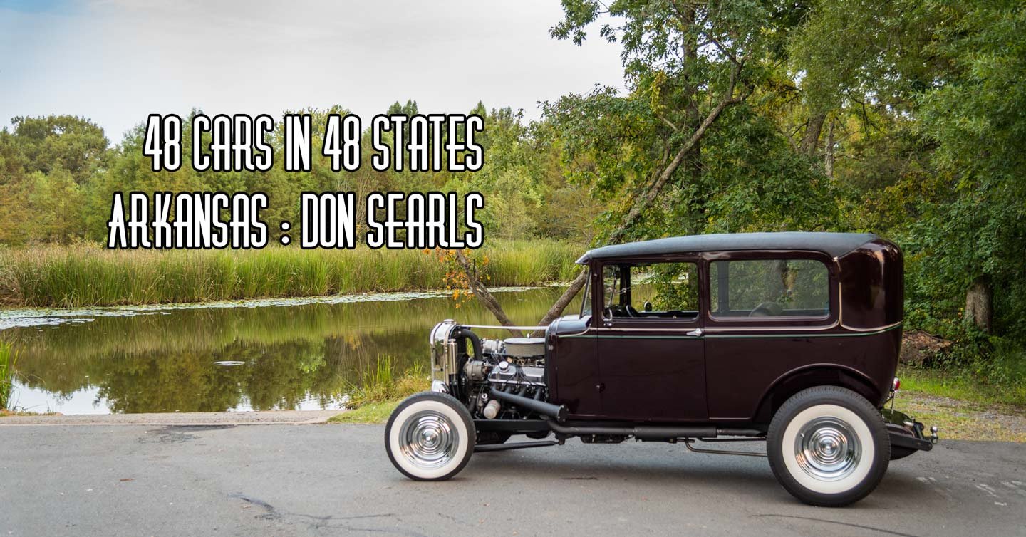 48 Cars In 48 States #04 : Arkansas