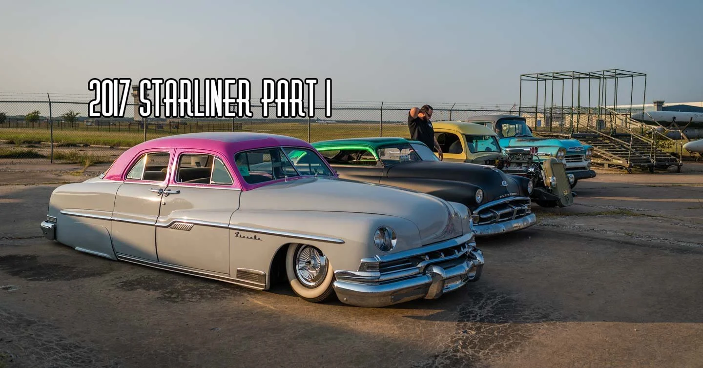 2017 Starliner Pt 1