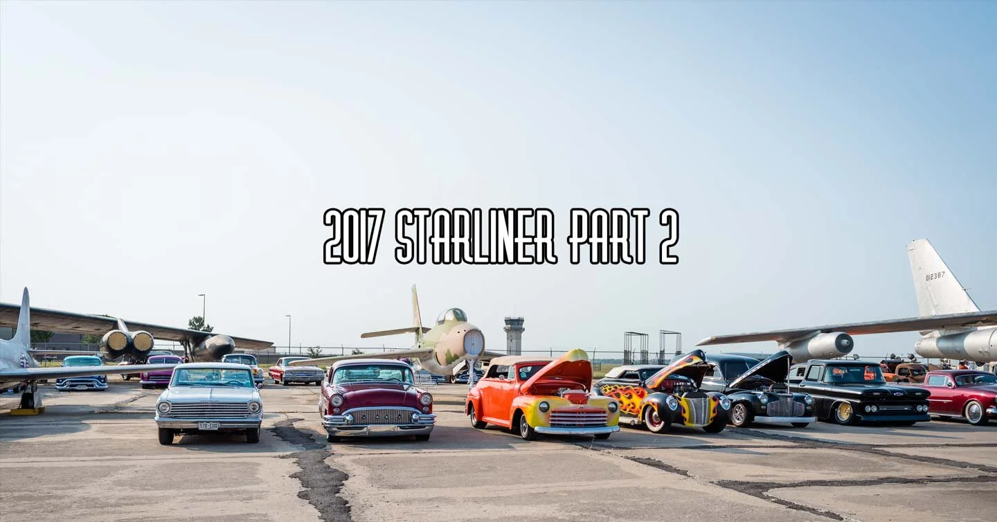 2017 Starliner Pt 2