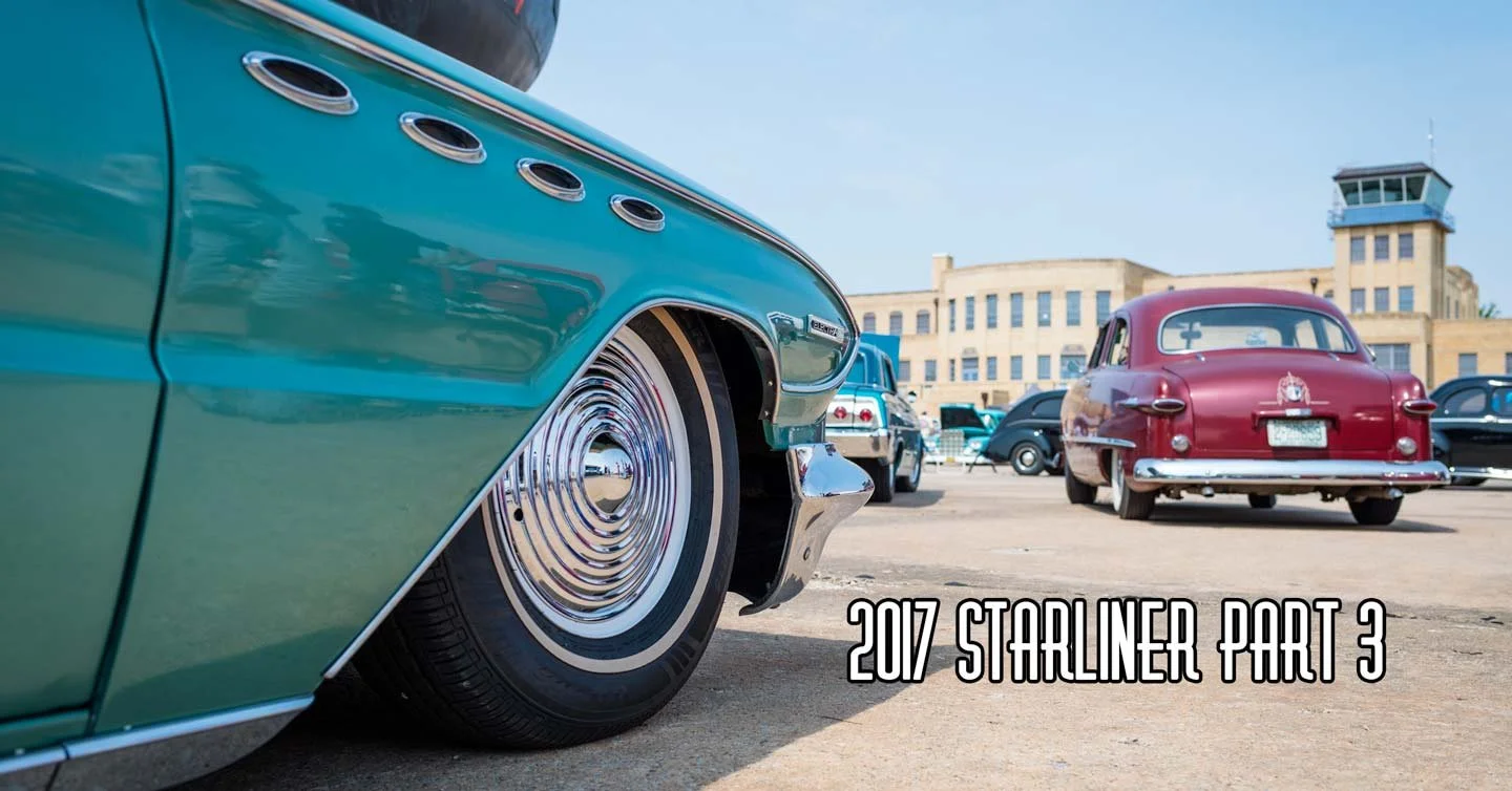 2017 Starliner Pt 3