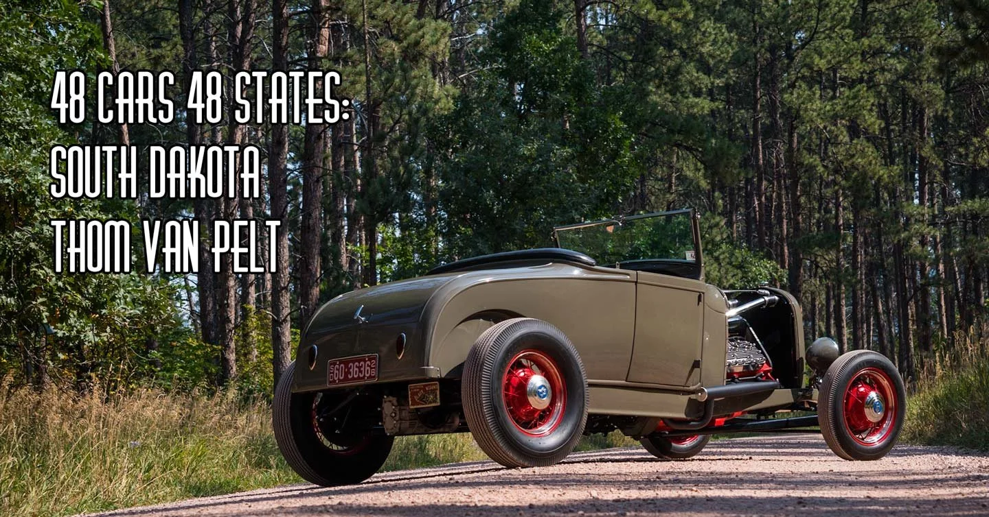 48 Cars in 48 States #06 : South Dakota