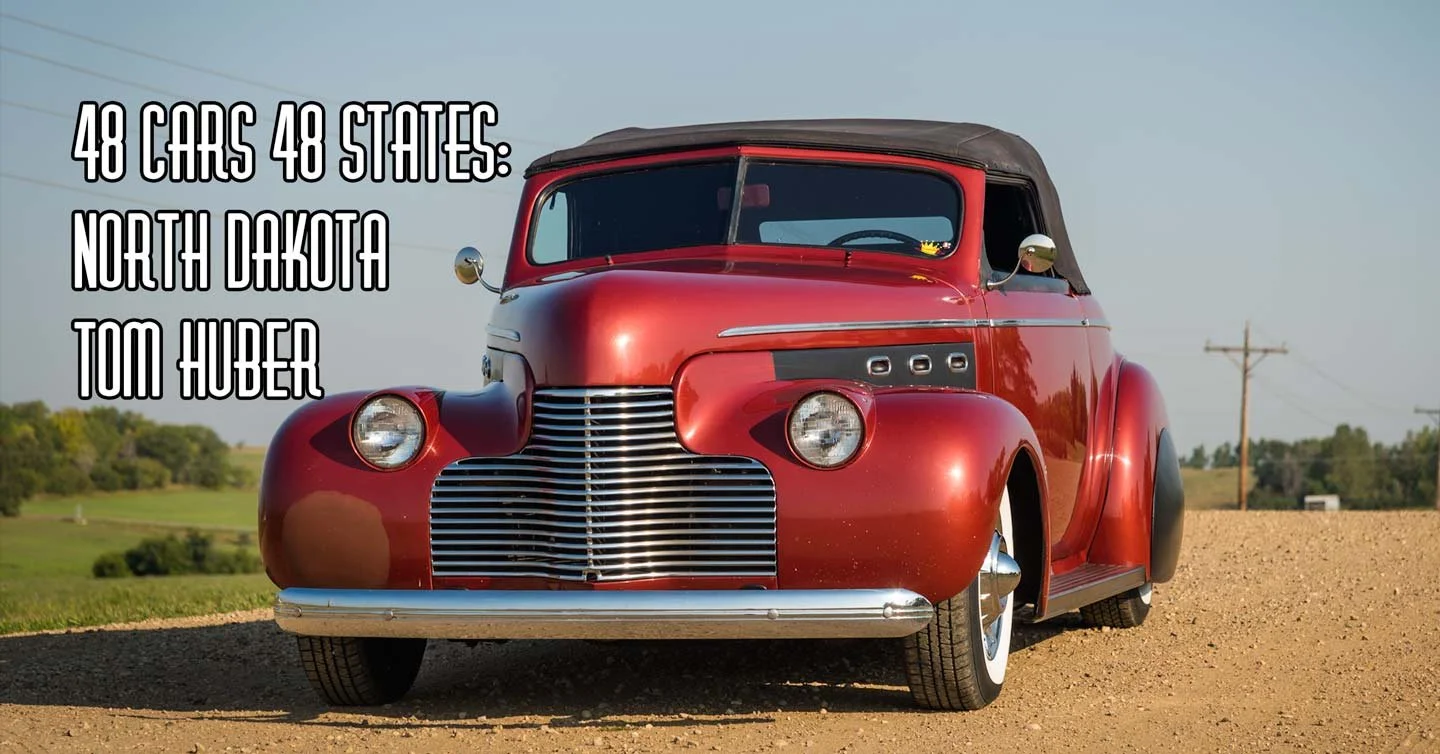 48 Cars in 48 States #07 : North Dakota