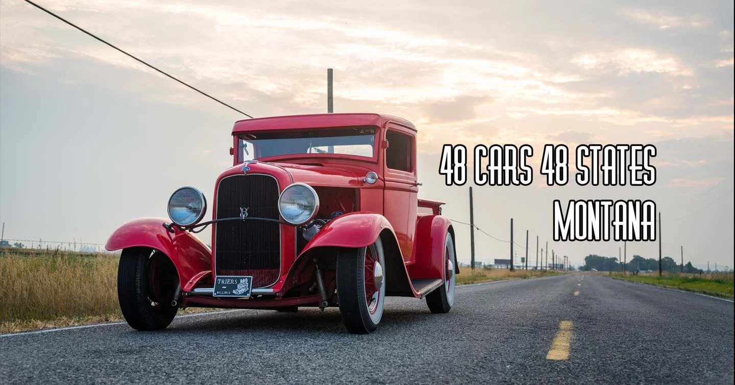 48 Cars in 48 States #08 : Montana