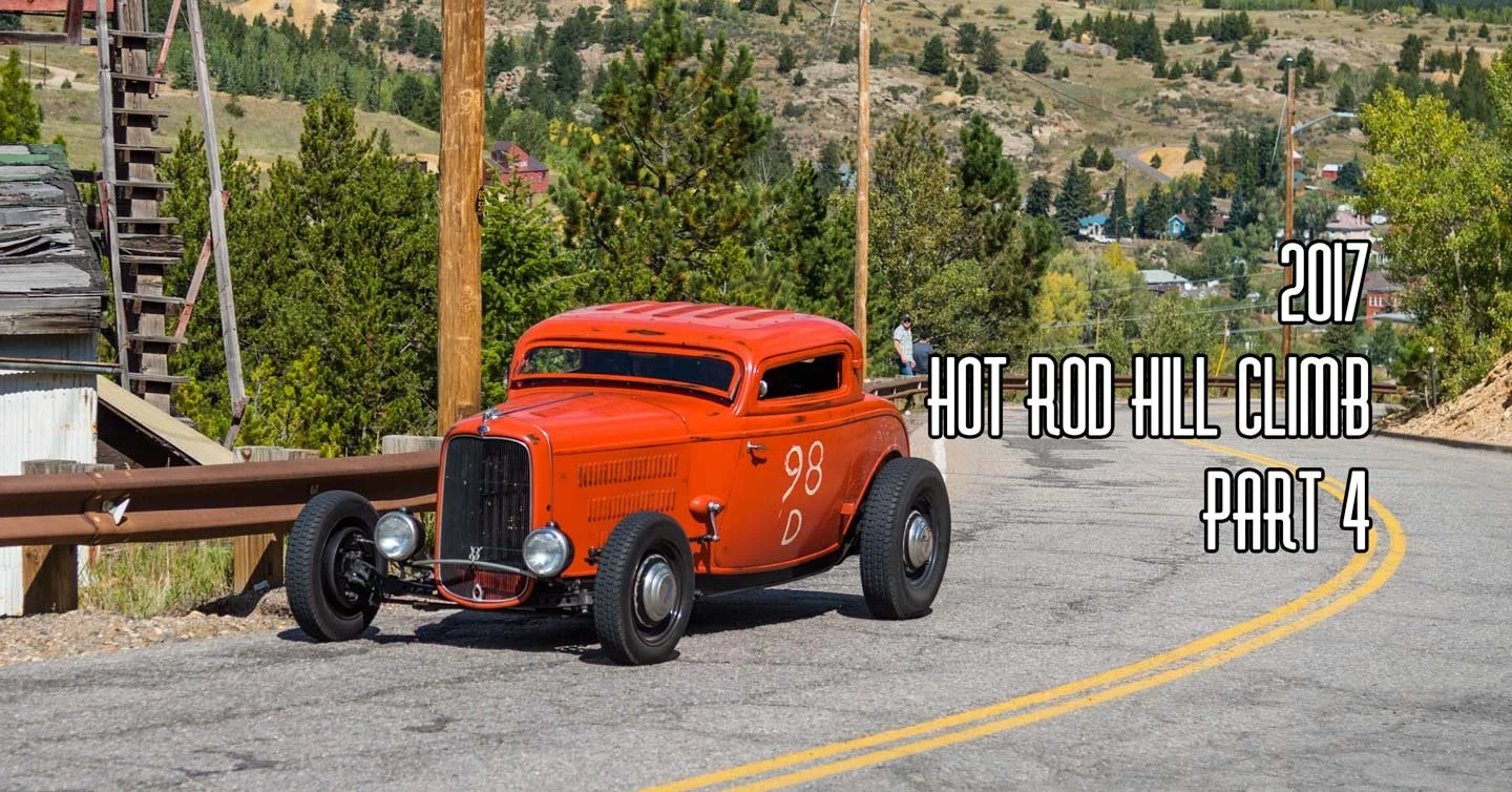 2017 Hot Rod Hill Climb Pt 4