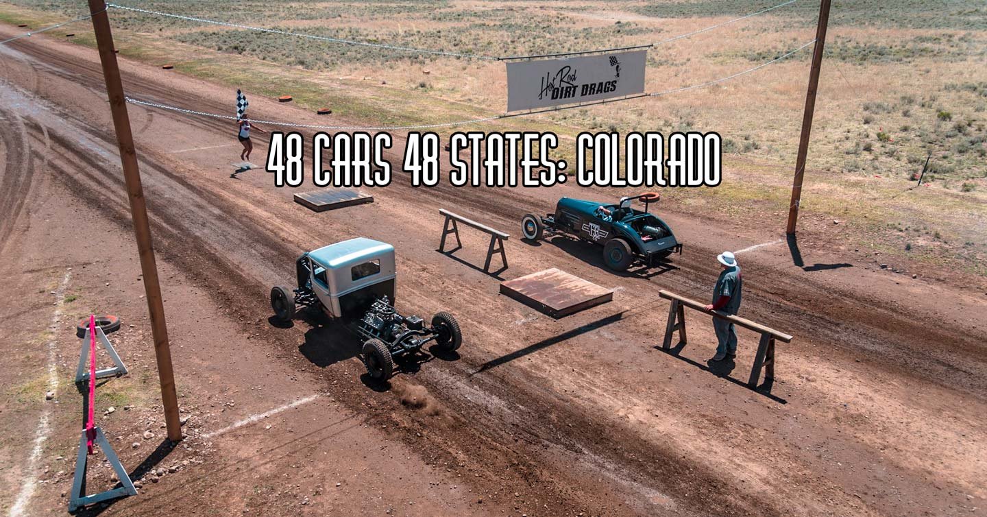 48 Cars in 48 States #10 : Colorado