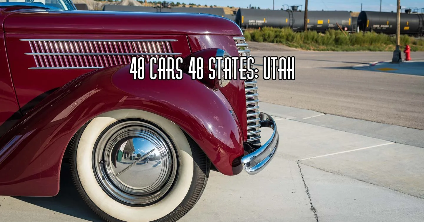48 Cars in 48 States #11 : Utah