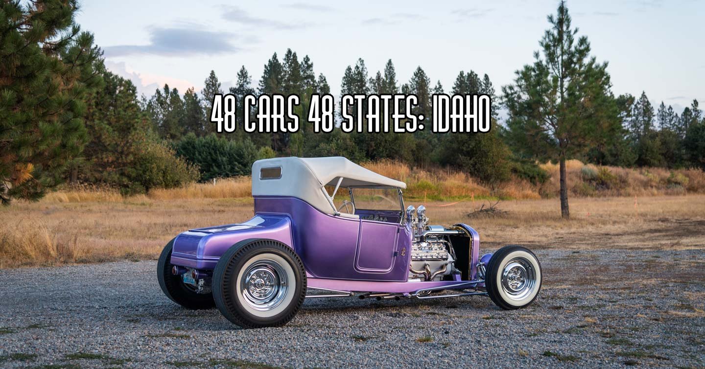 48 Cars in 48 States #12 : Idaho