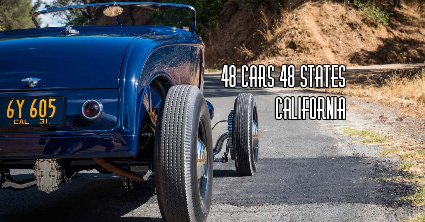 48 Cars in 48 States #15 : California
