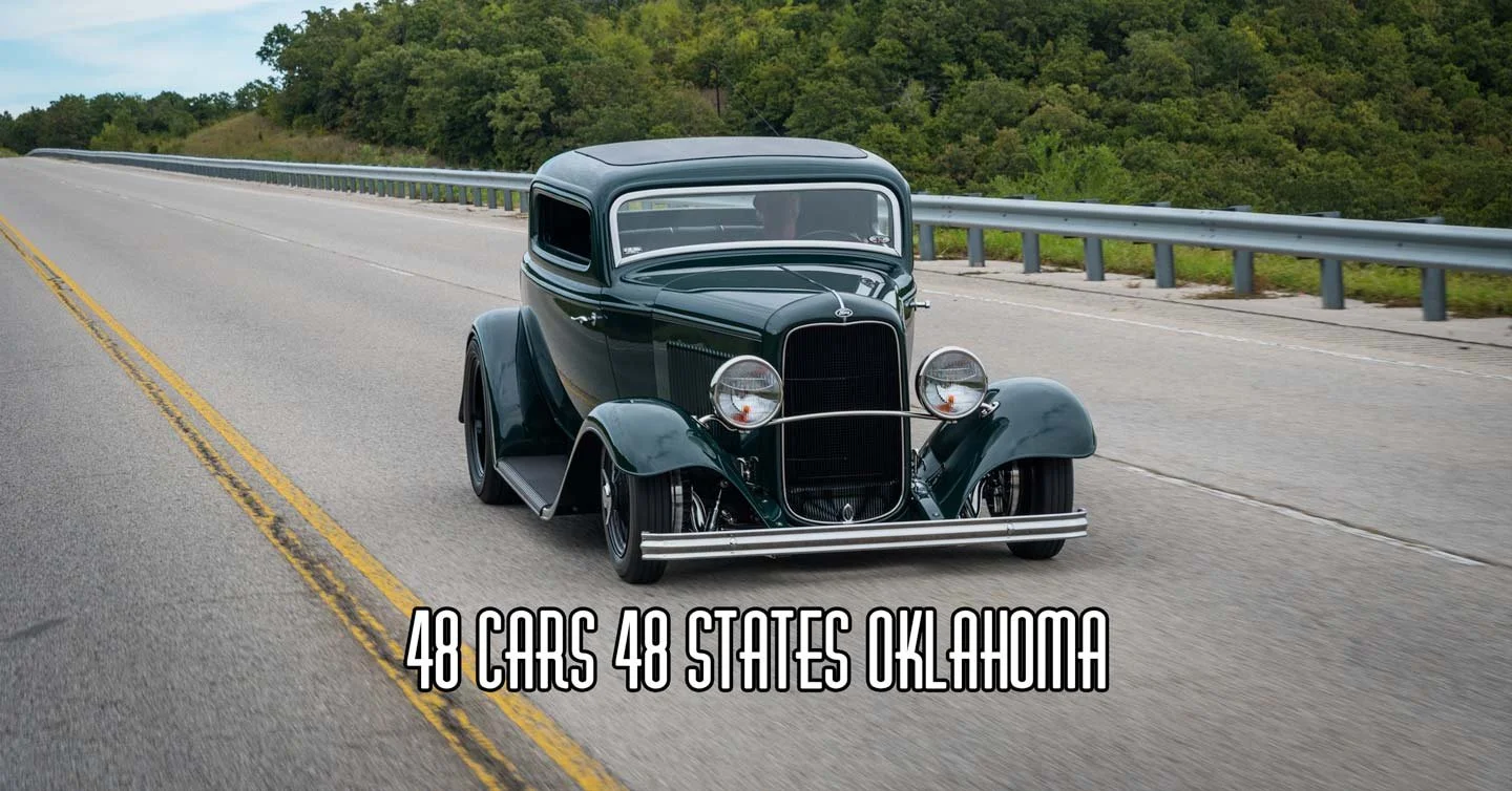 48 Cars in 48 States #20 : Oklahoma